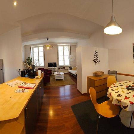 Le Pasteur Appartement Dijon Buitenkant foto