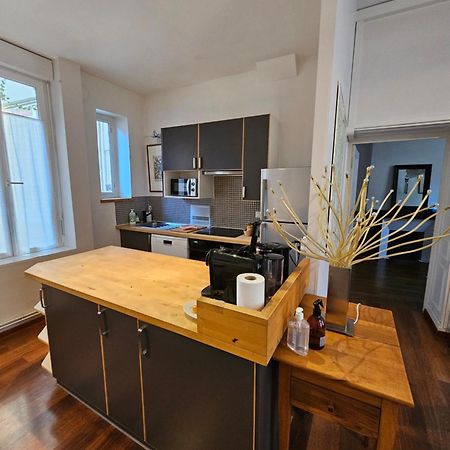 Le Pasteur Appartement Dijon Buitenkant foto