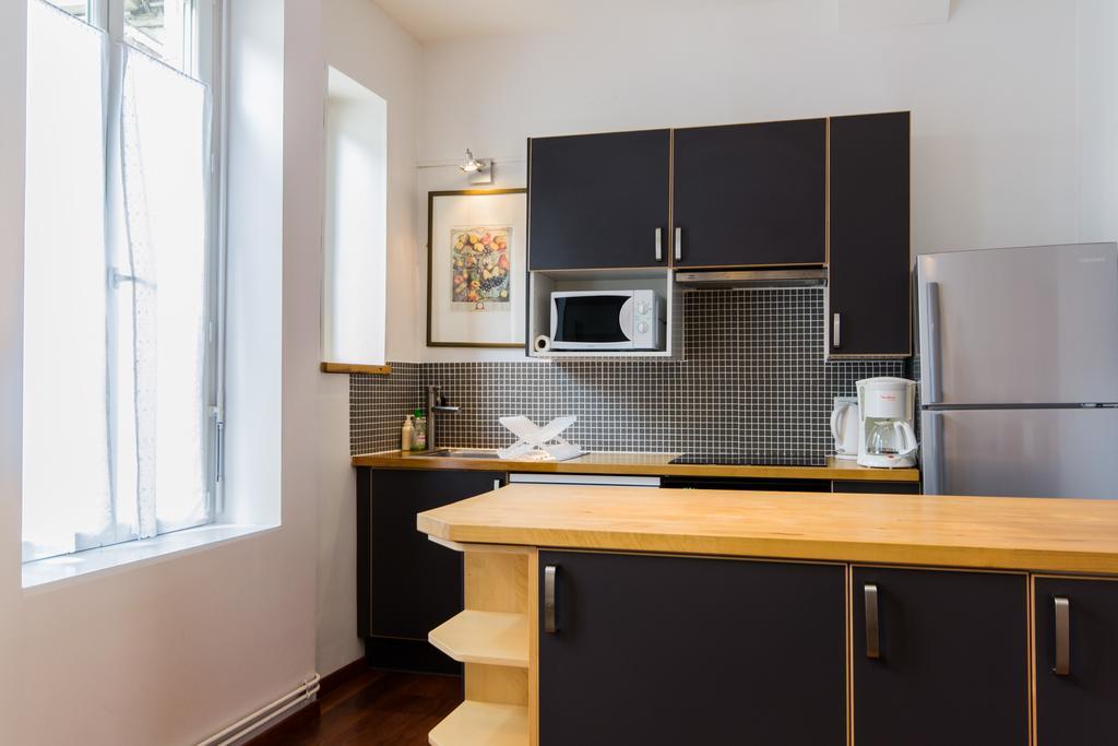 Le Pasteur Appartement Dijon Kamer foto