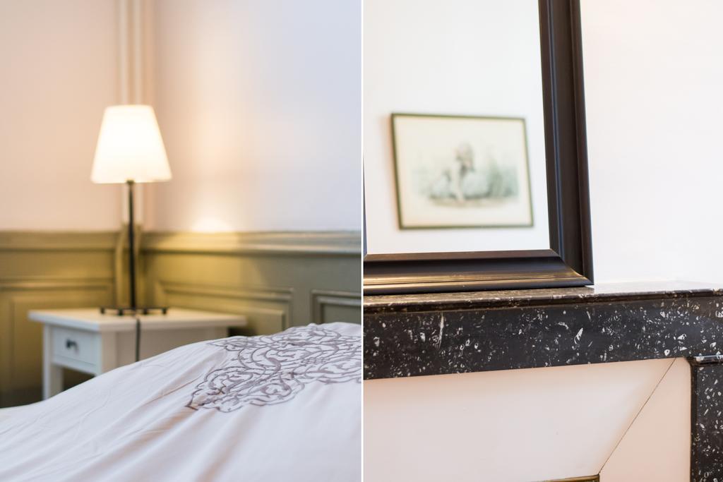 Le Pasteur Appartement Dijon Kamer foto