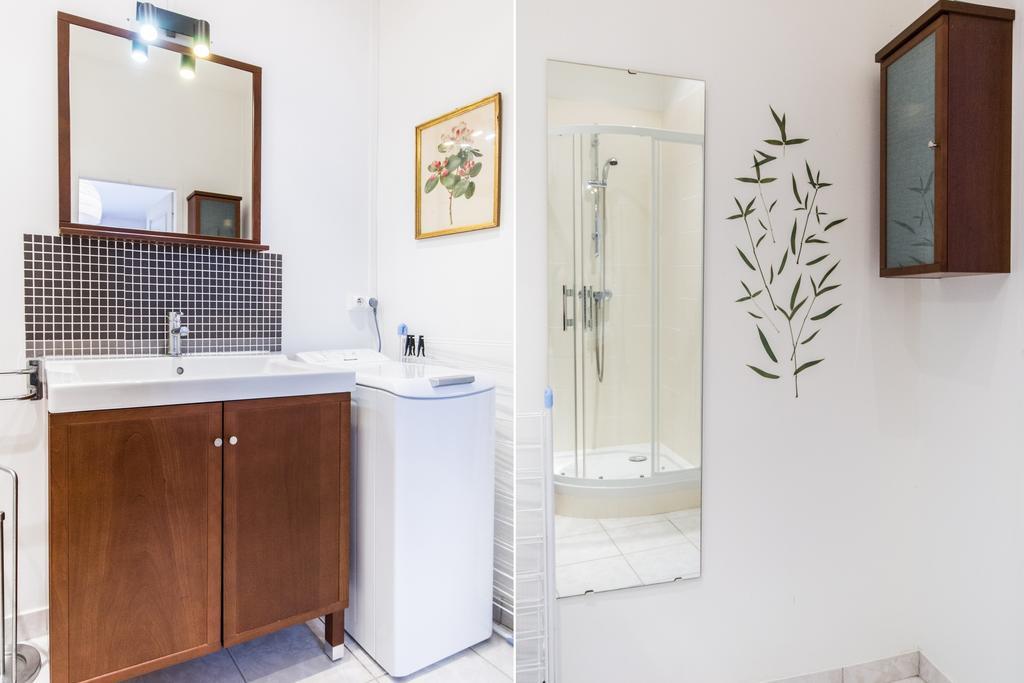 Le Pasteur Appartement Dijon Kamer foto