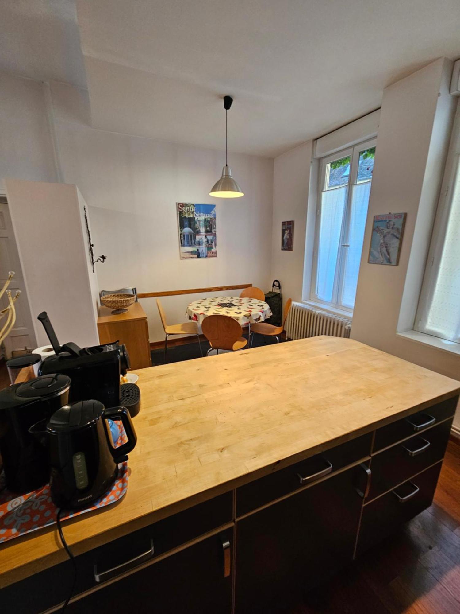 Le Pasteur Appartement Dijon Buitenkant foto