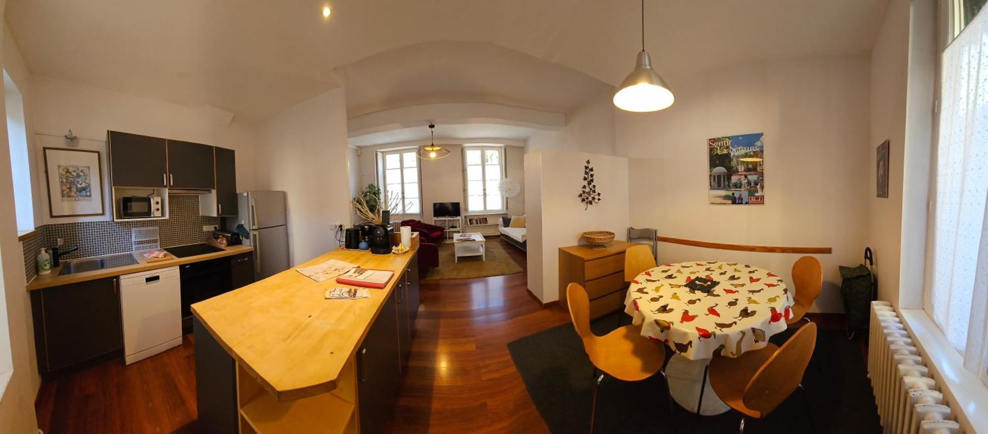 Le Pasteur Appartement Dijon Buitenkant foto