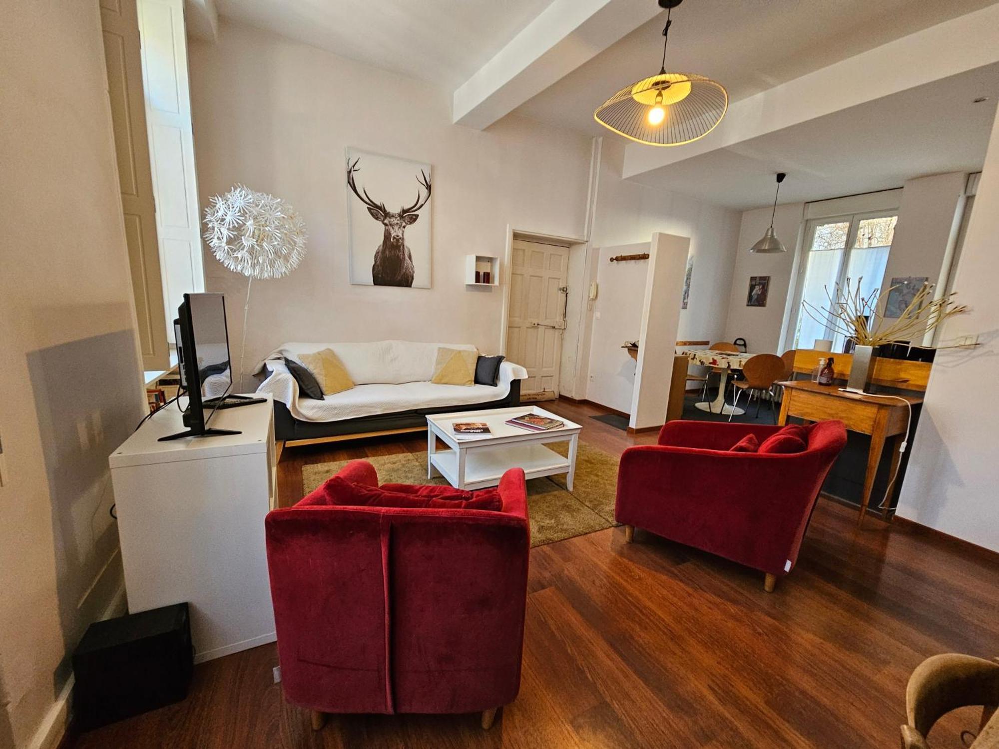 Le Pasteur Appartement Dijon Buitenkant foto