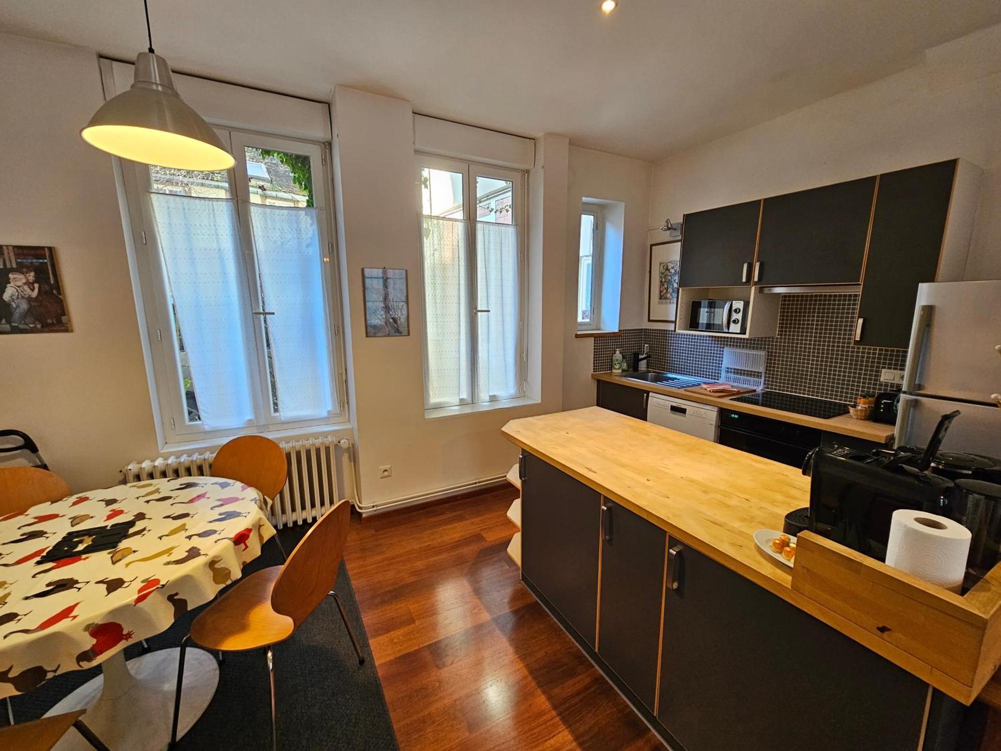 Le Pasteur Appartement Dijon Buitenkant foto