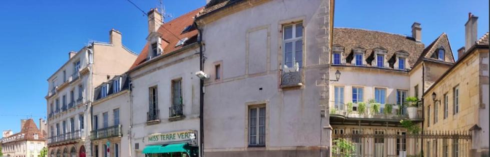 Le Pasteur Appartement Dijon Buitenkant foto